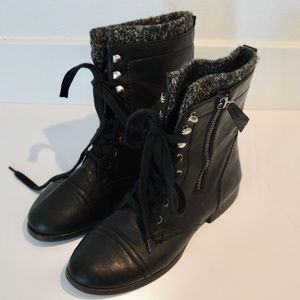 Combat Boots